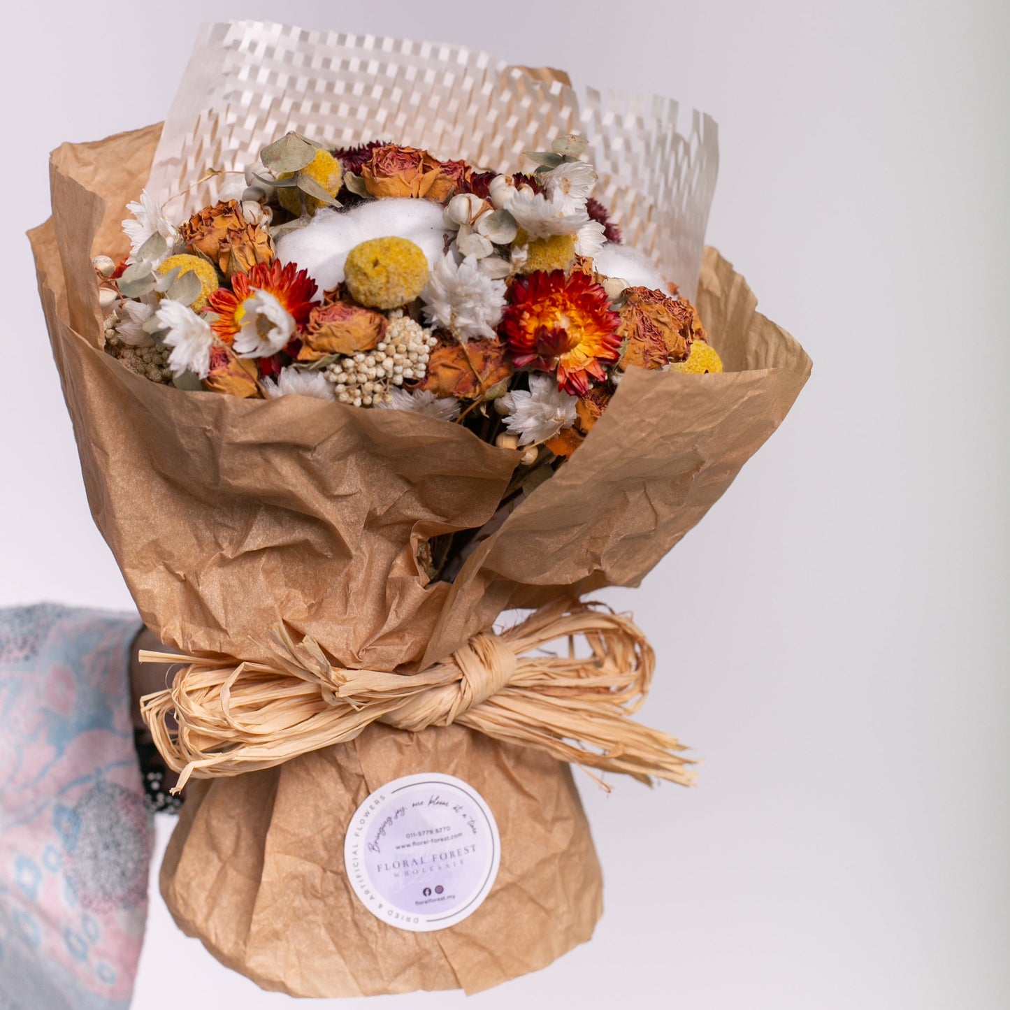 Preserved Flower Bouquet GH 10