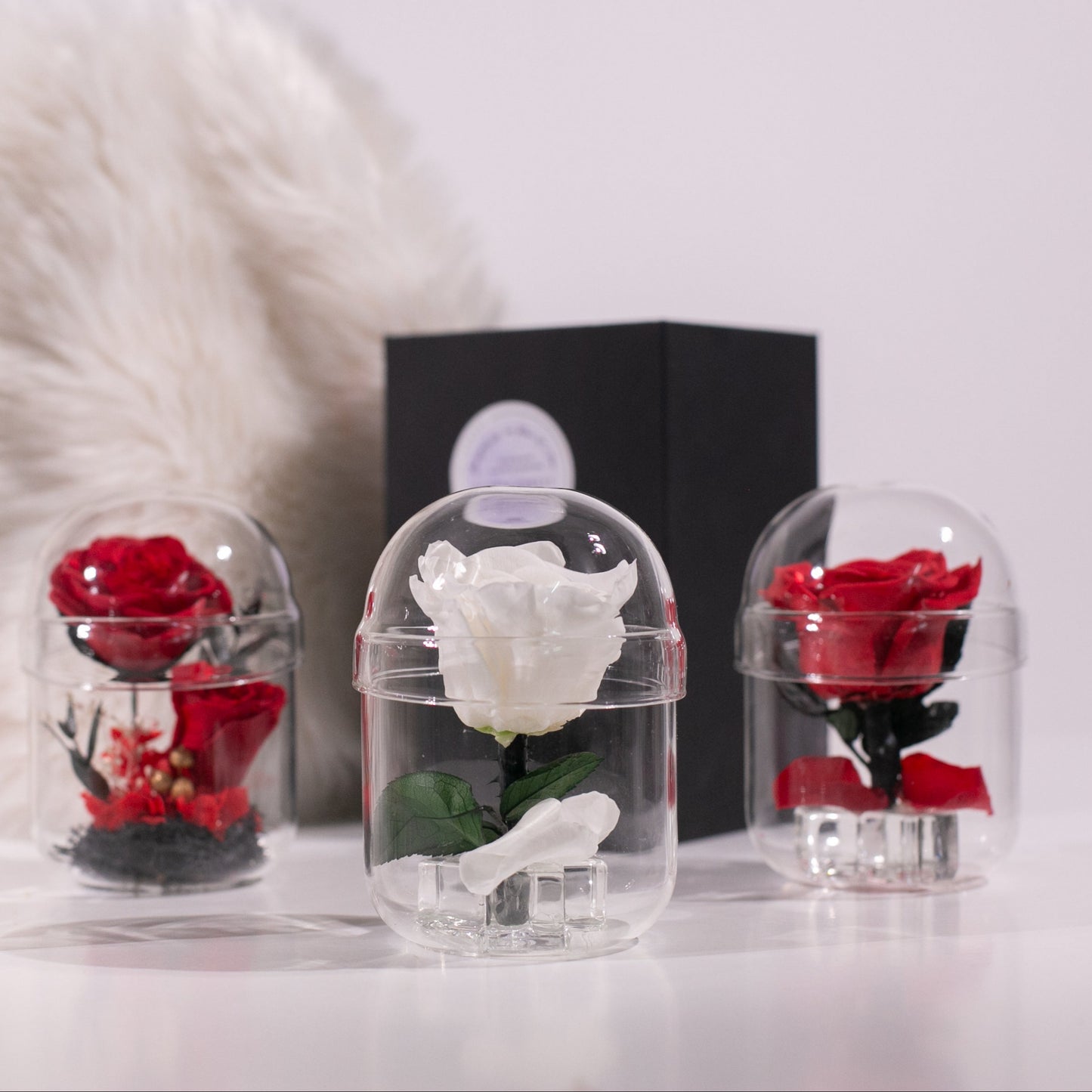 Rose Capsule