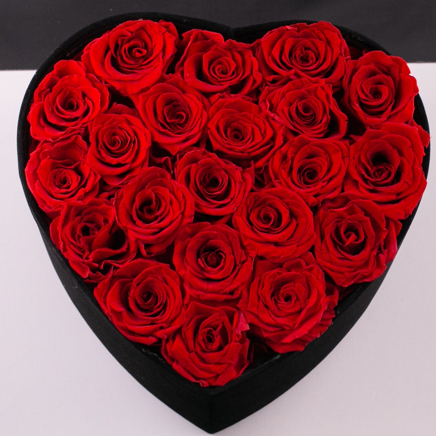 Eternal Grace Red Heart