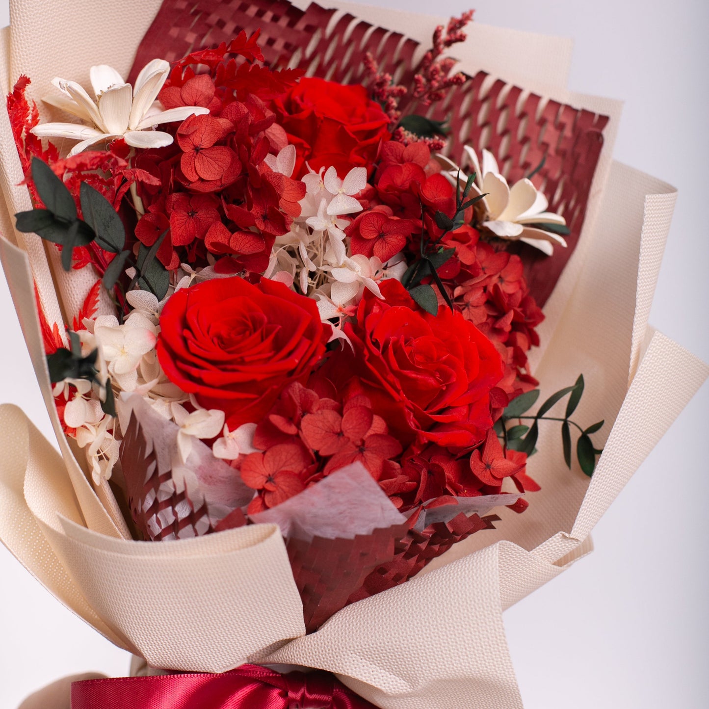 Preserved Flower Bouquet GH 8
