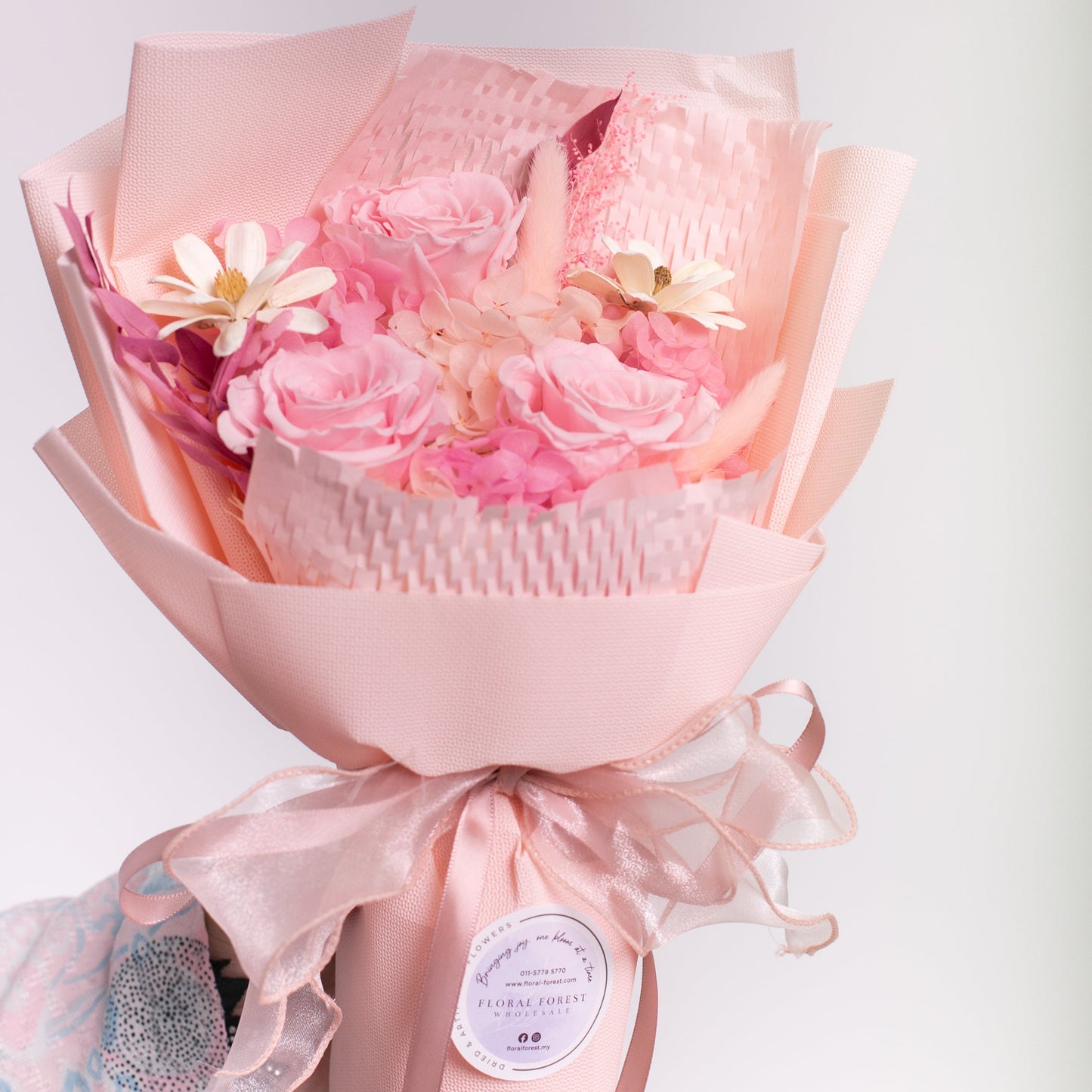 Preserved Flower Bouquet GH 7