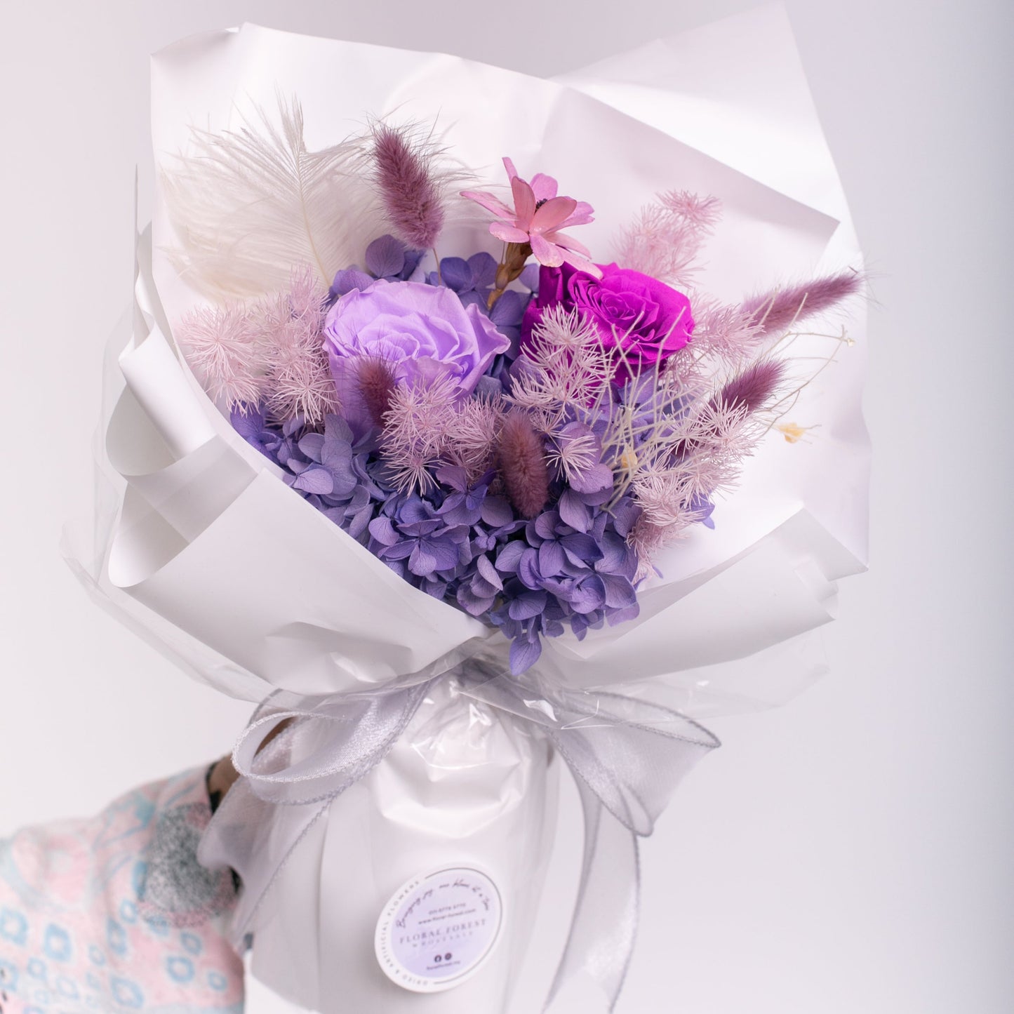Preserved Flower Bouquet GH 9