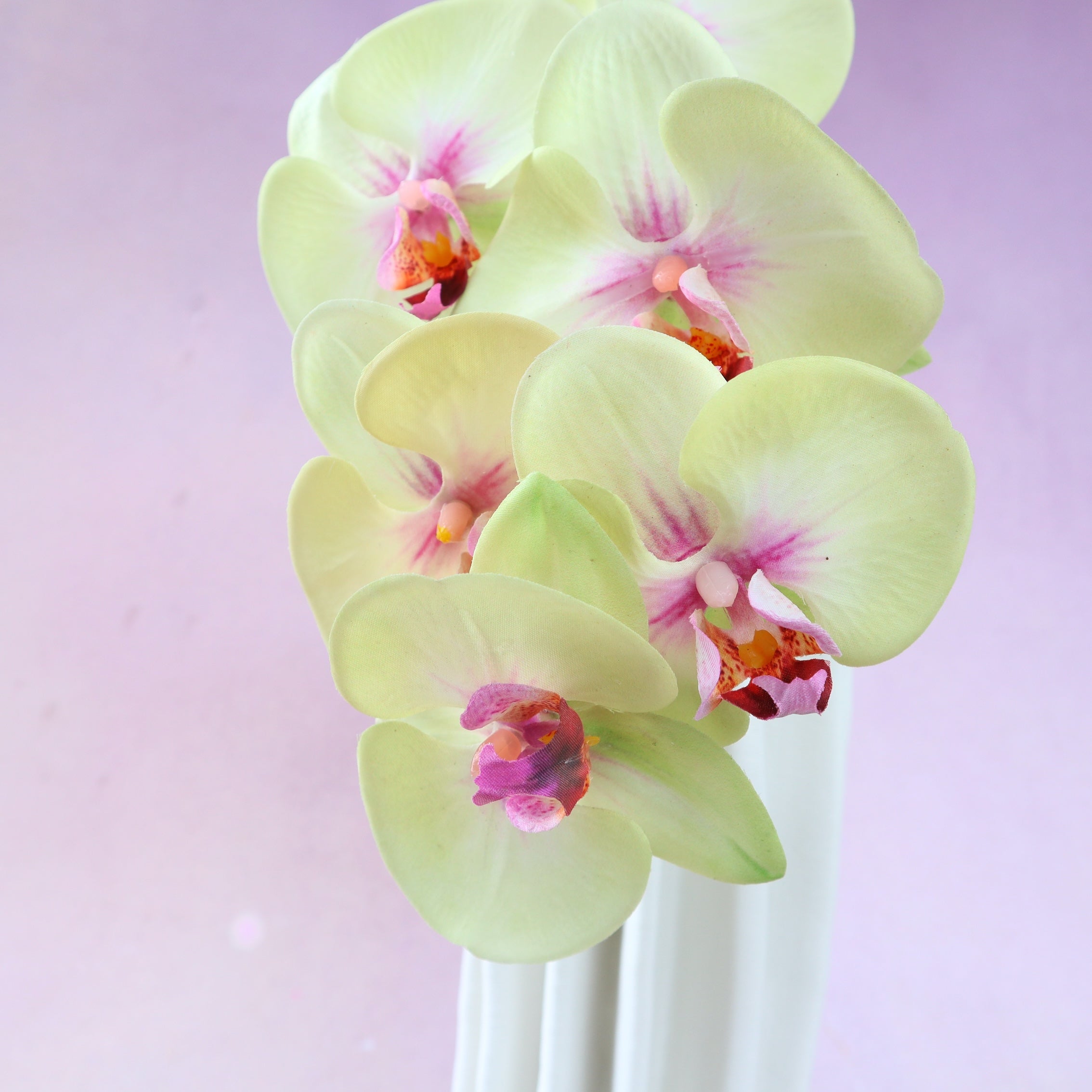 Artificial Real Touch Orchid (07)