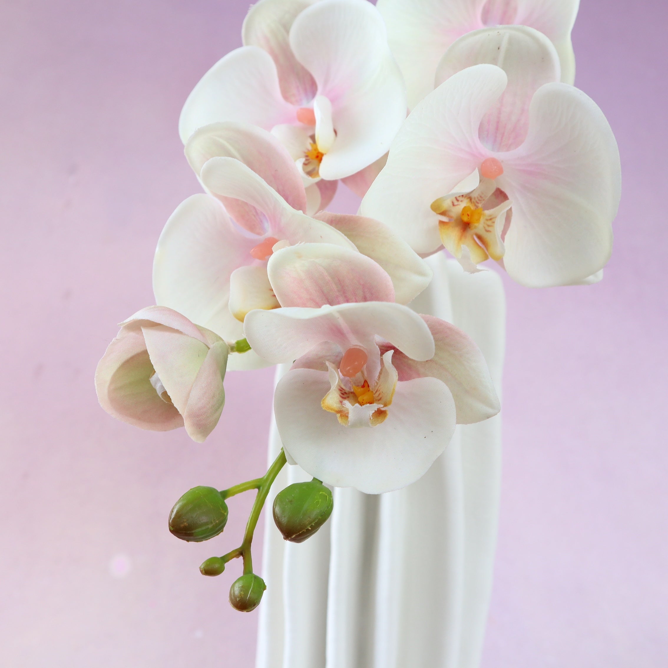Artificial Real Touch Orchid (08)