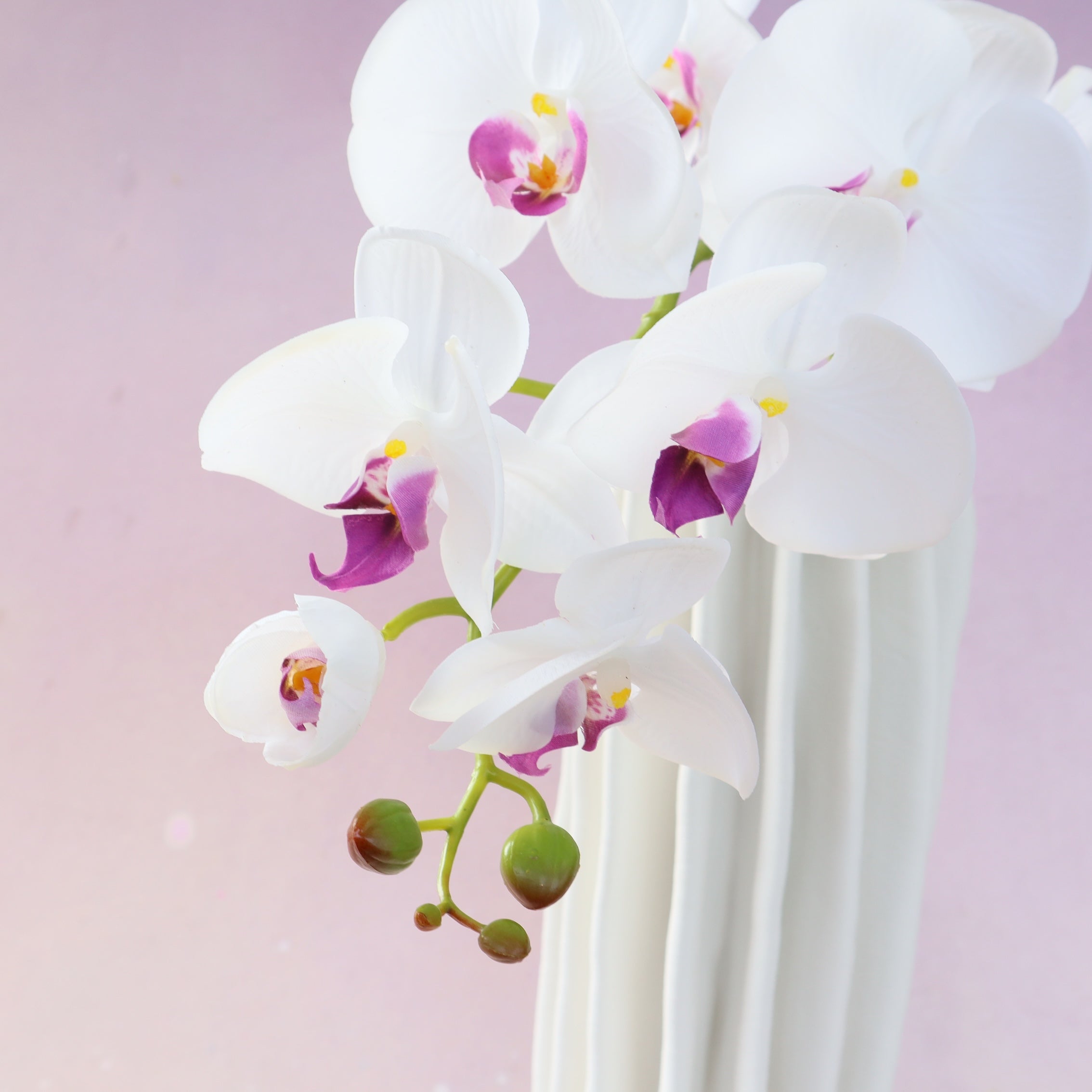 Artificial Real Touch Orchid (11)
