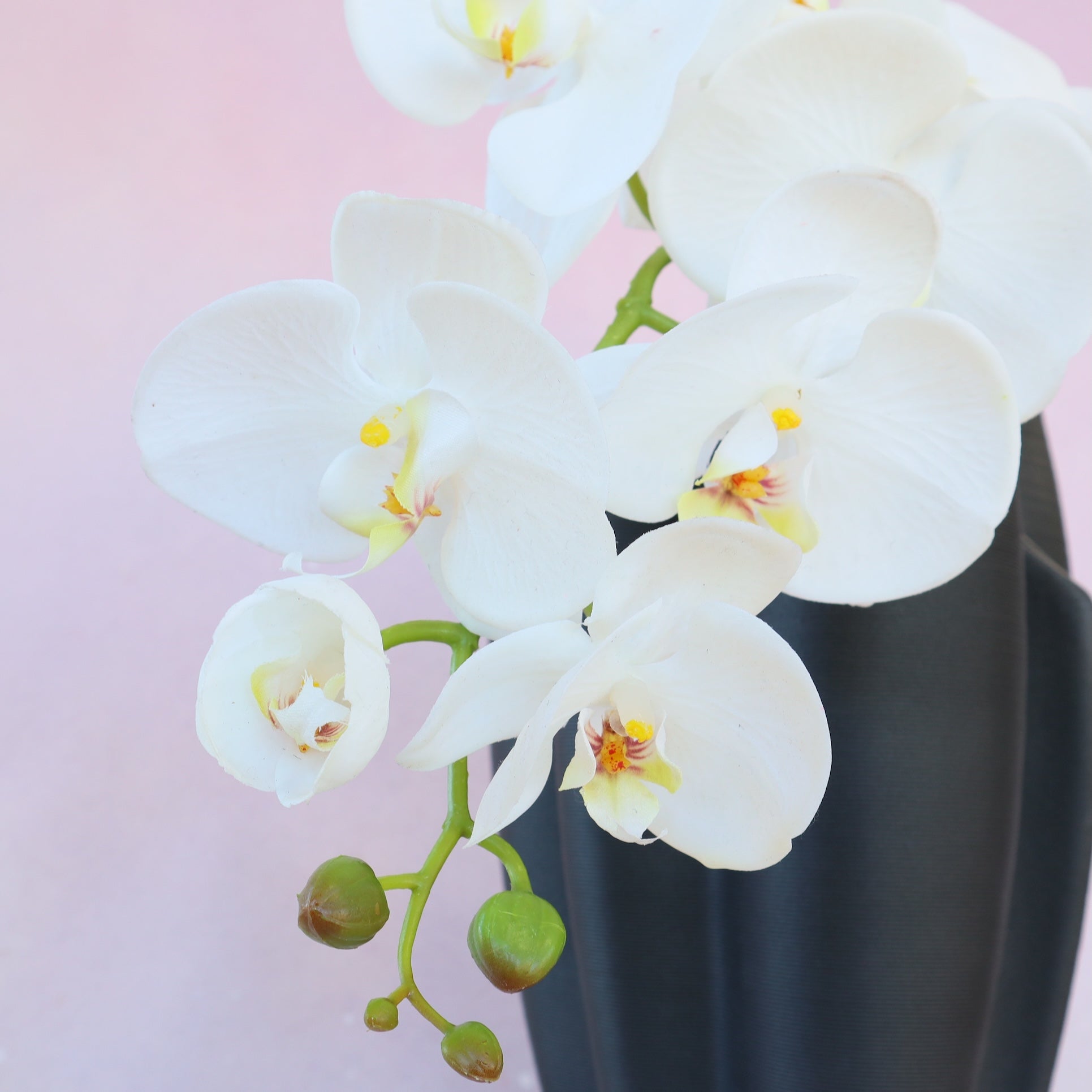 Artificial Real Touch Orchid (27)