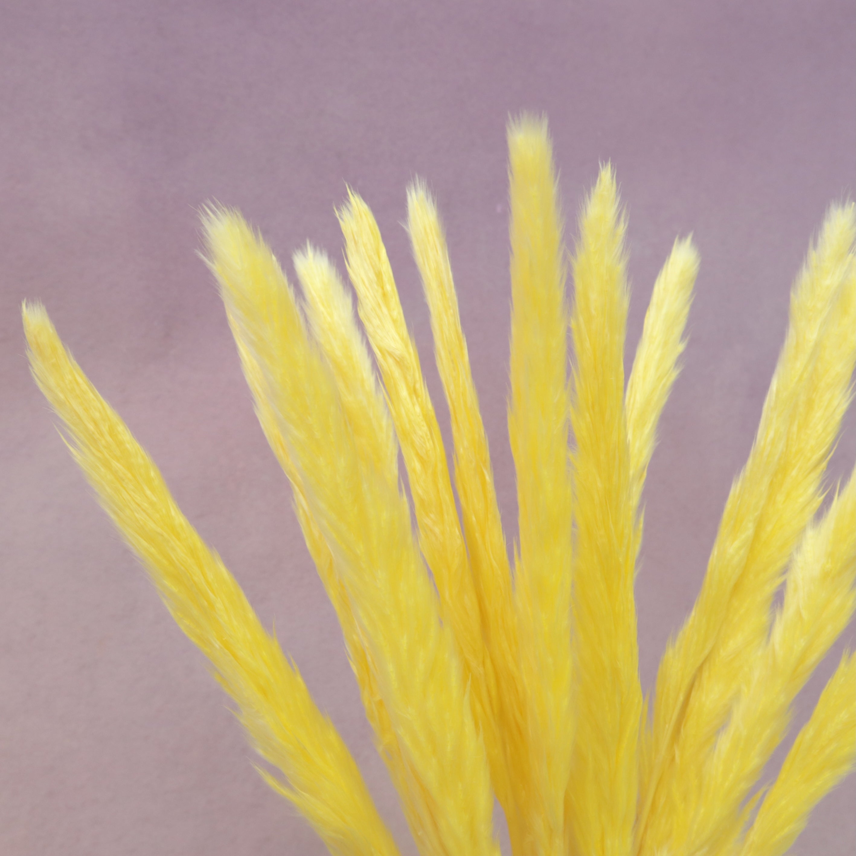 Fluffy Stick Yellow