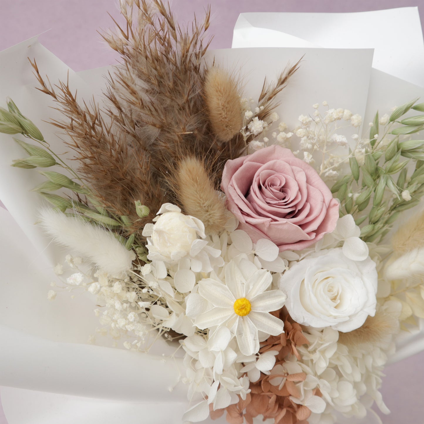 Preserved Flower Bouquet GH 11