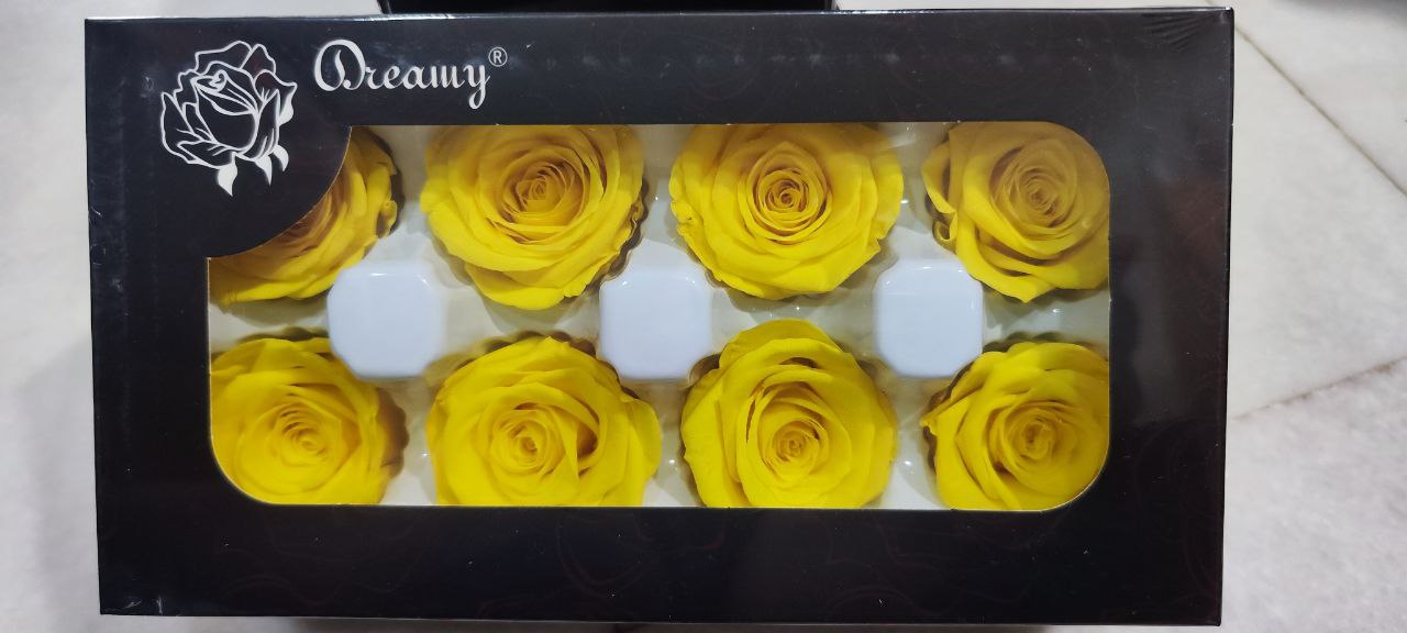 Premium Rose Head (8)