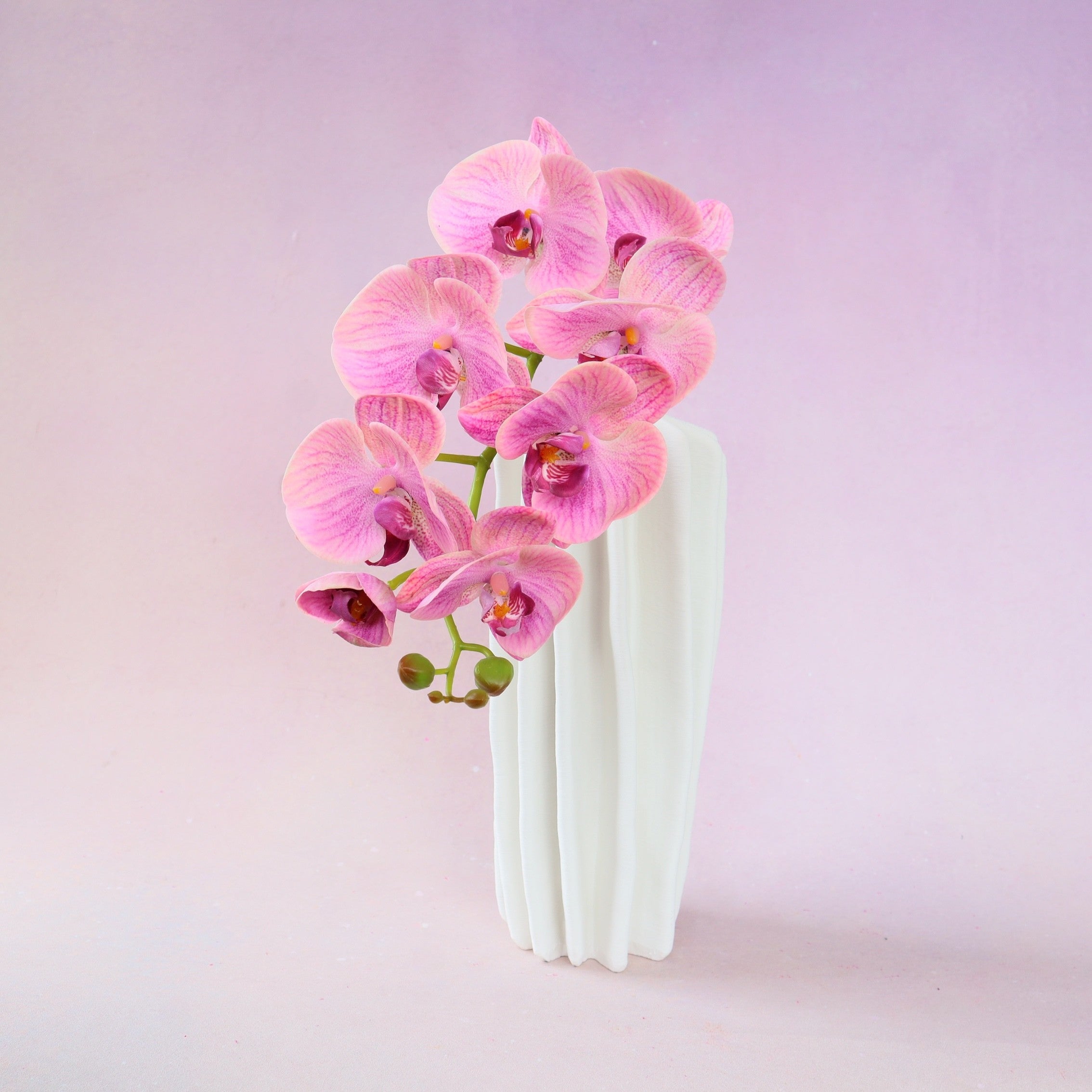 Artificial Real Touch Orchid (32)