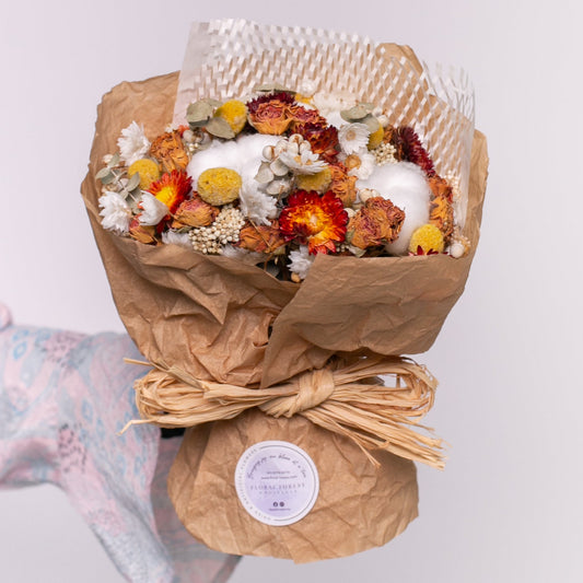 Preserved Flower Bouquet GH 10