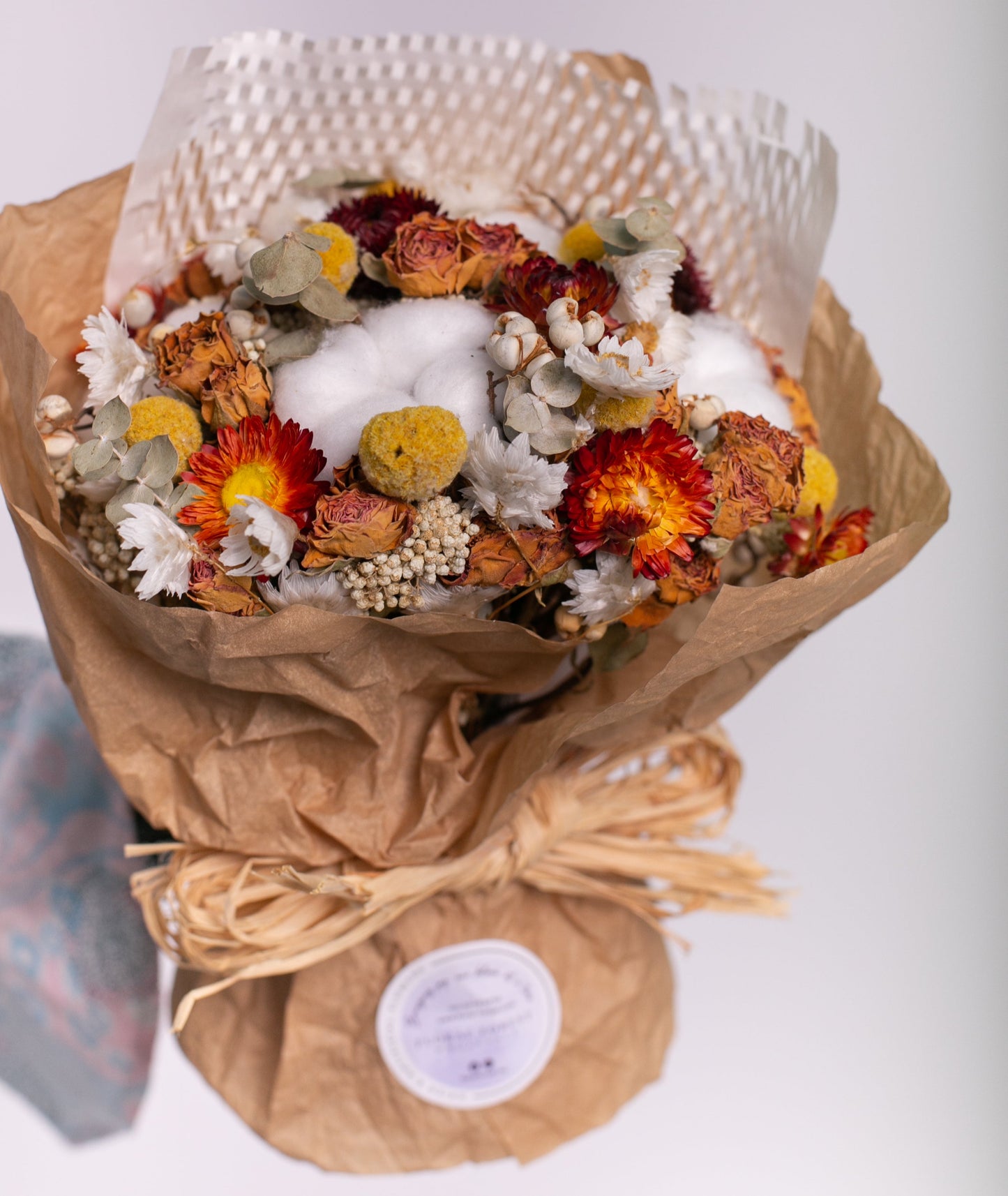Preserved Flower Bouquet GH 10