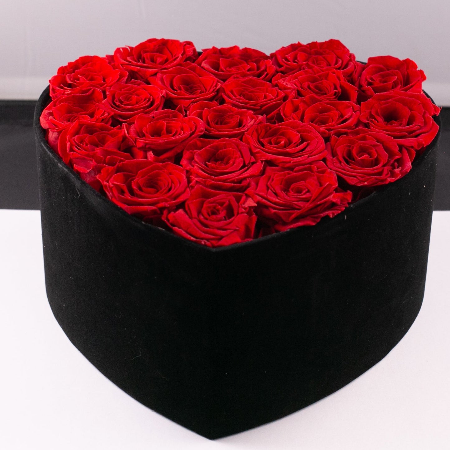 Eternal Grace Red Heart