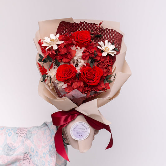 Preserved Flower Bouquet GH 8
