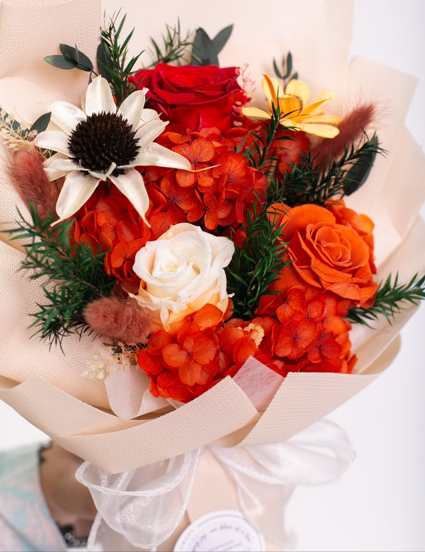 Preserved Flower Bouquet GH 3