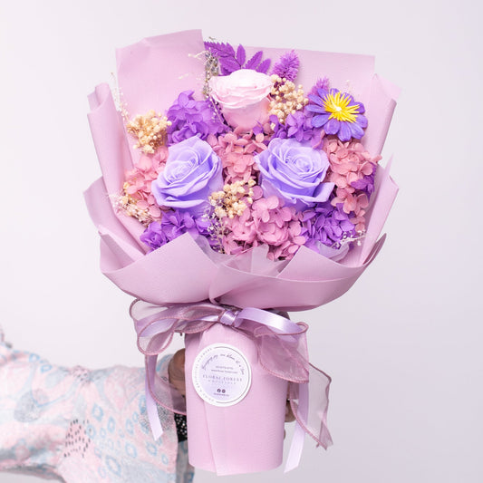 Preserved Flower Bouquet GH 5