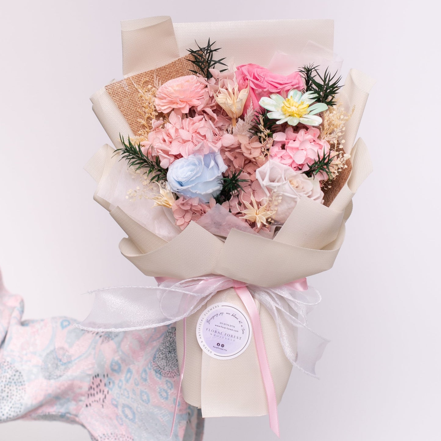 Preserved Flower Bouquet GH 1
