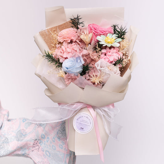 Preserved Flower Bouquet GH 1