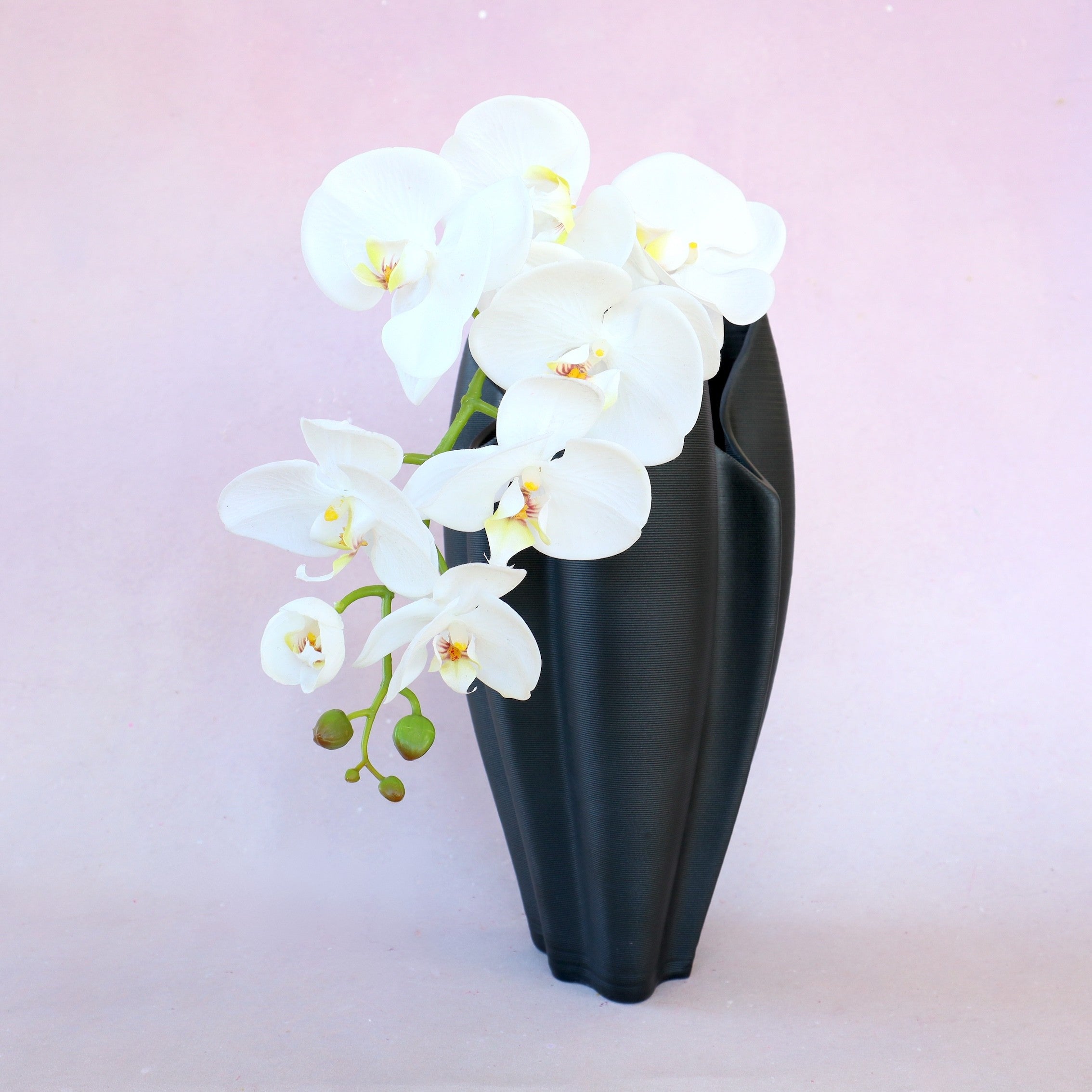 Artificial Real Touch Orchid (27)