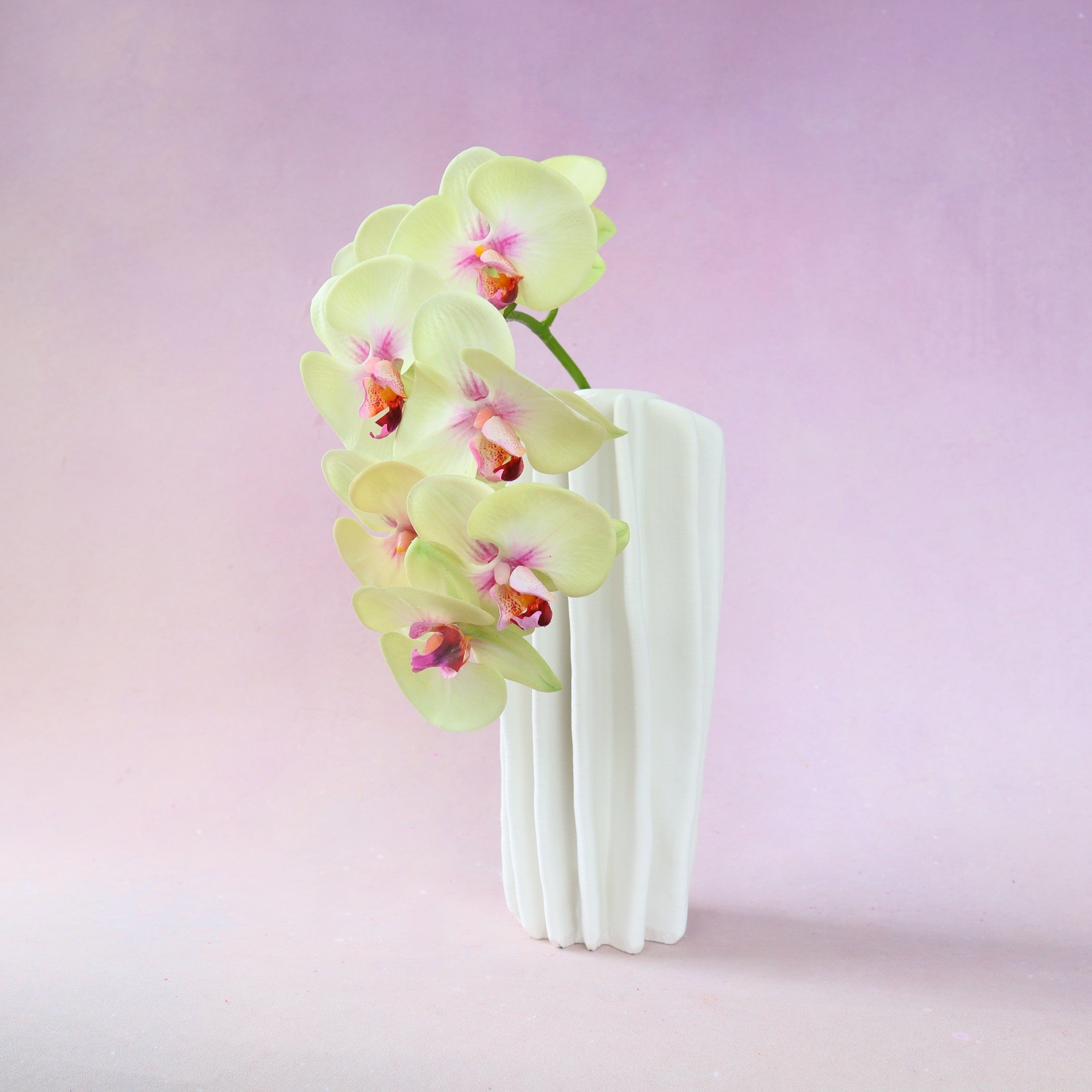 Artificial Real Touch Orchid (07)