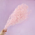 Snowy Baby's Breath Soft Pink