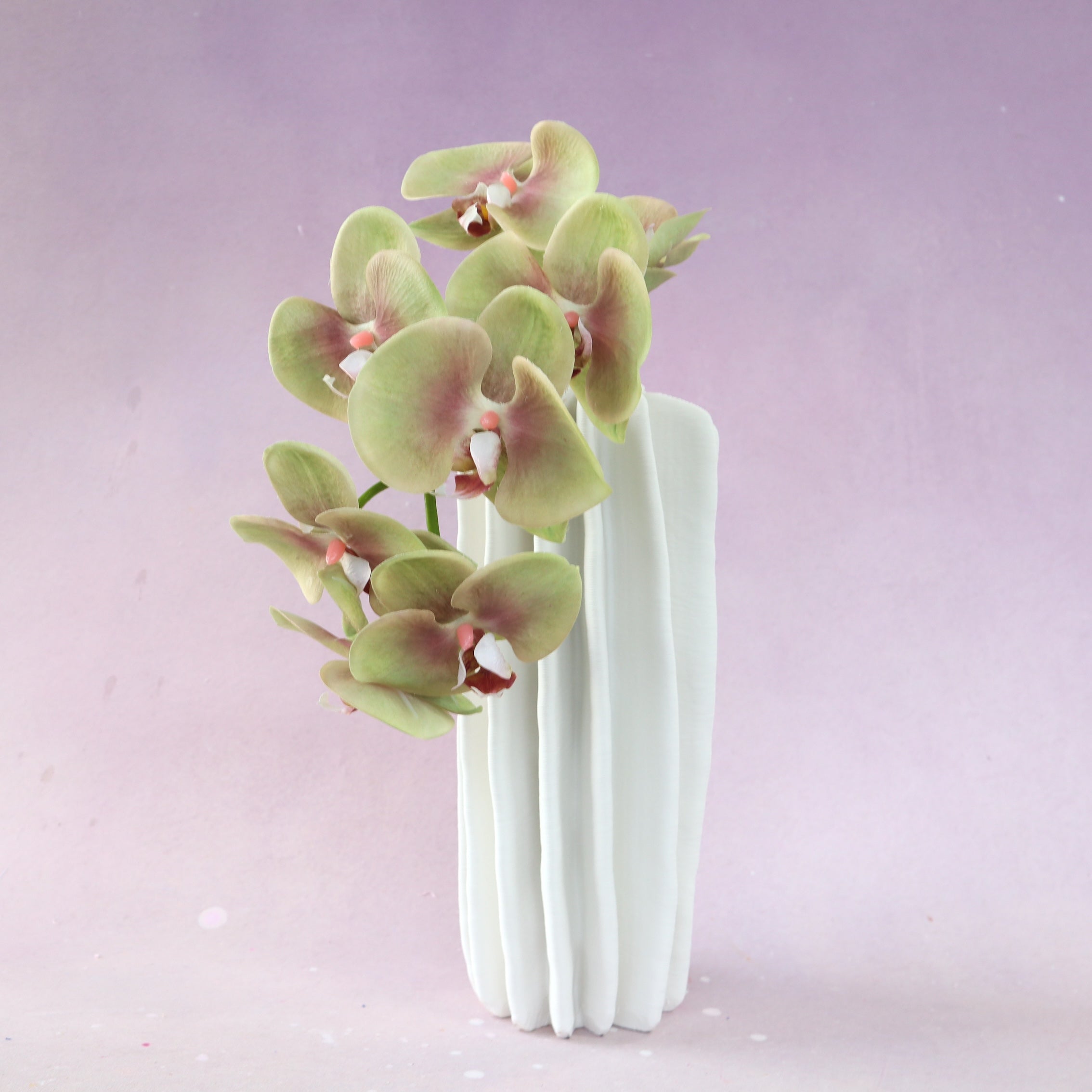 Artificial Real Touch Orchid (46)