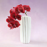 Artificial Real Touch Orchid (18)