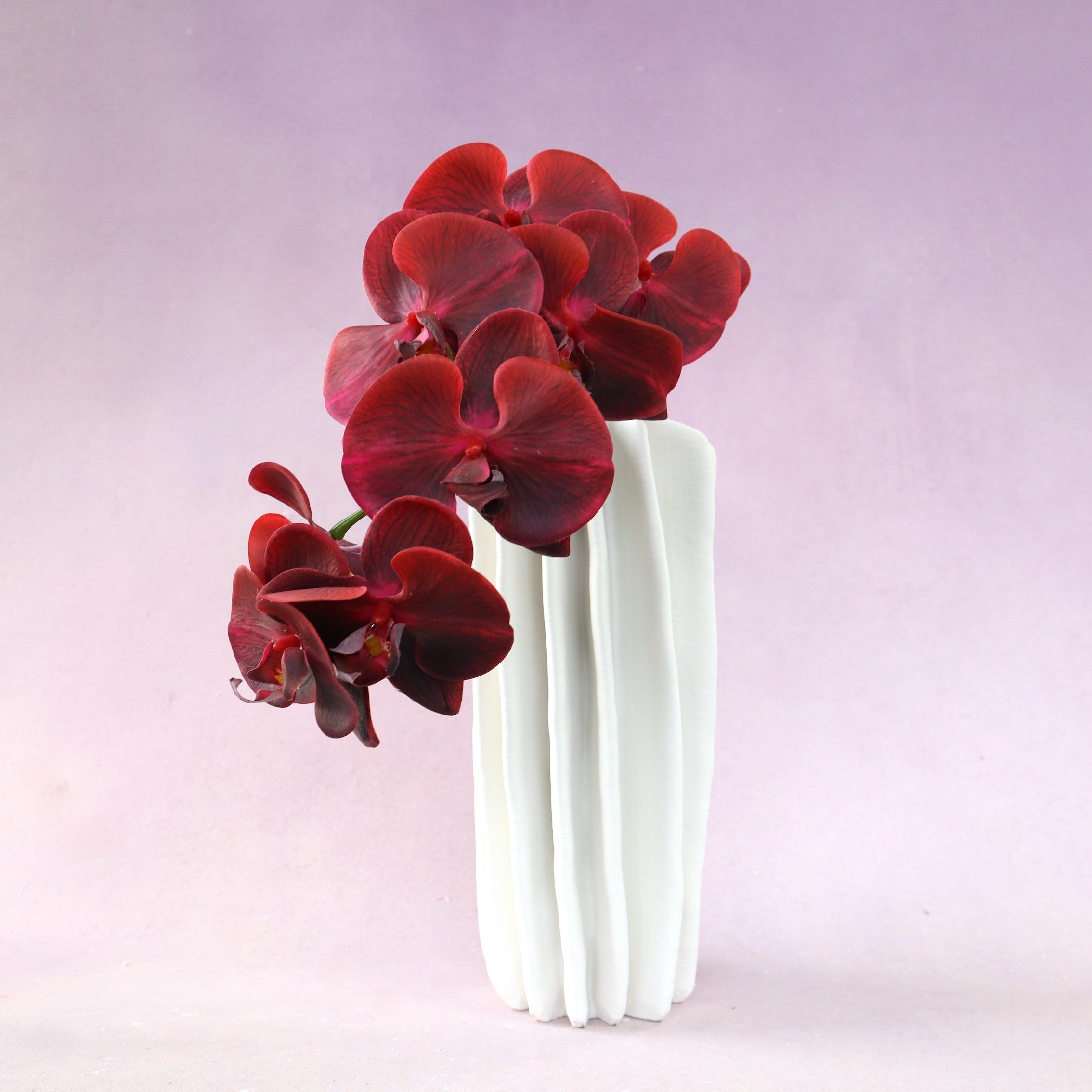 Artificial Real Touch Orchid (44)