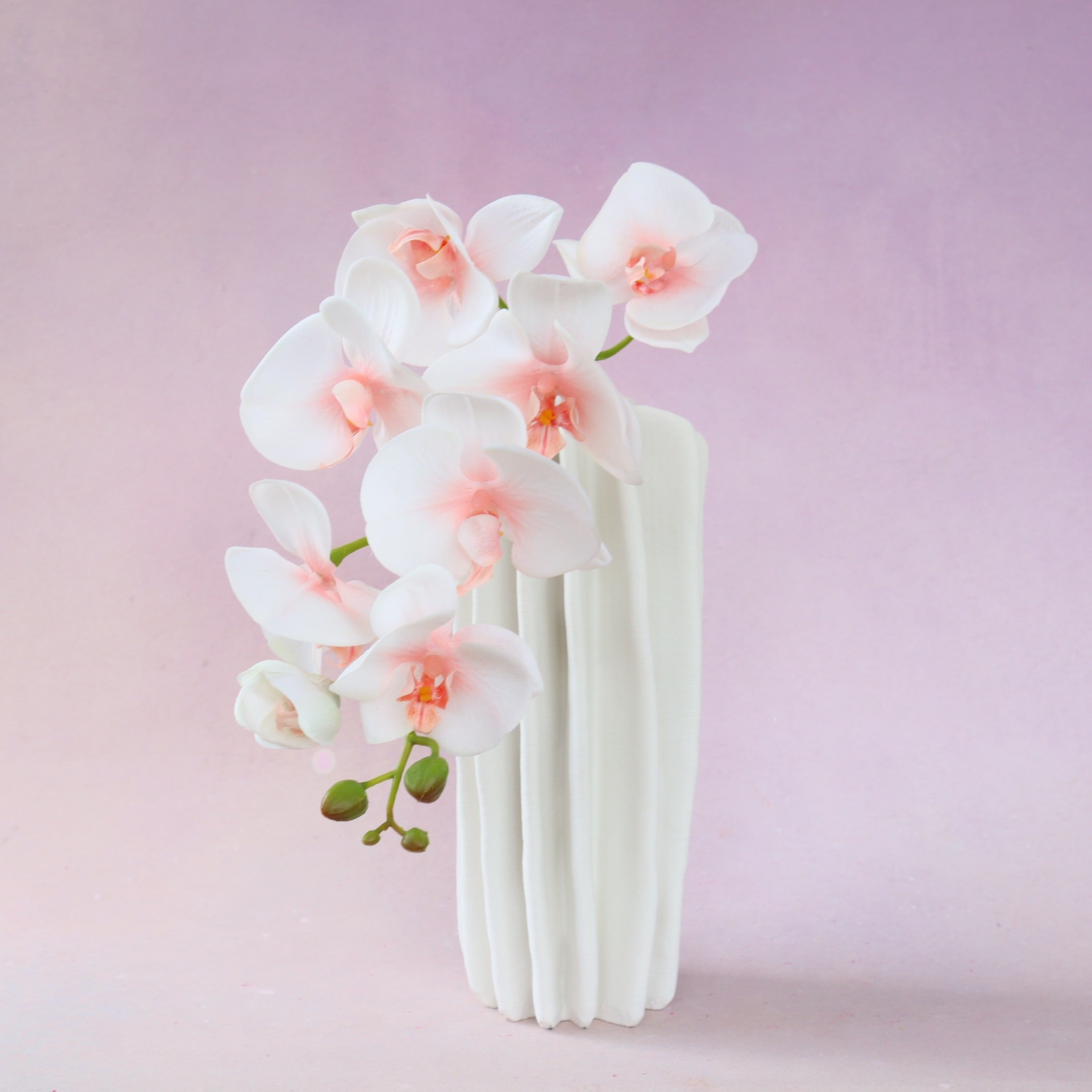 Artificial Real Touch Orchid (13)