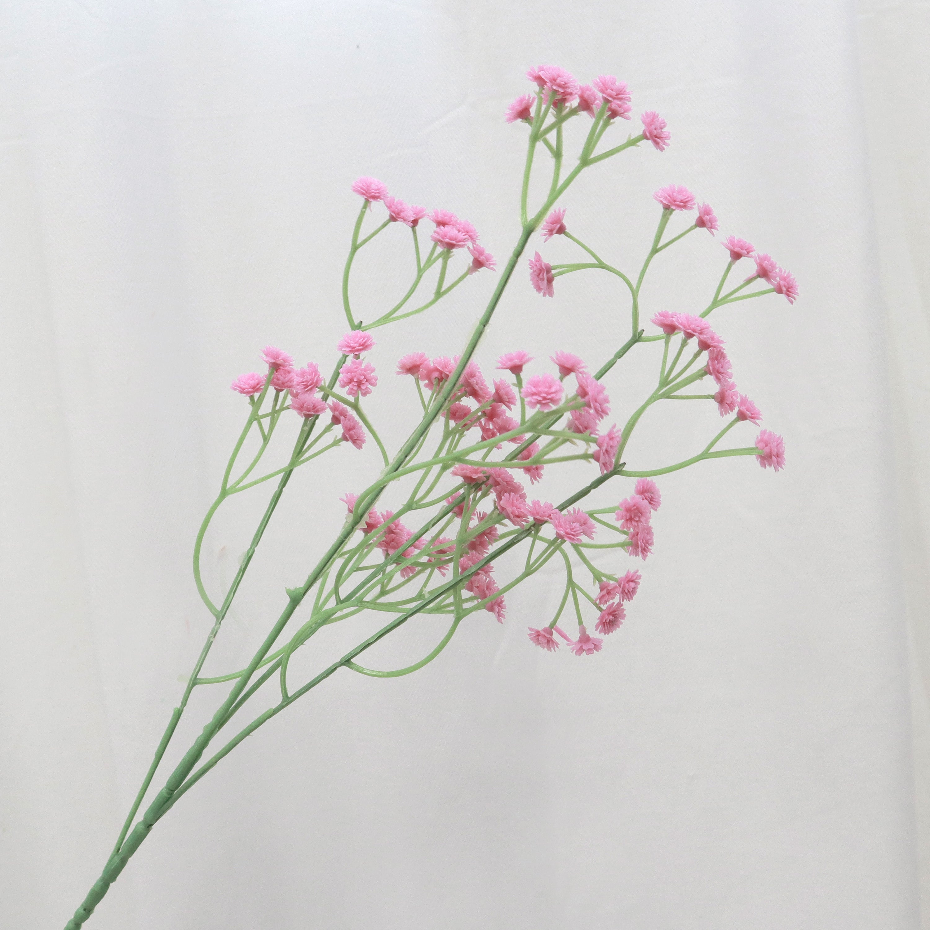 Artificial Baby's Breath Hot Pink