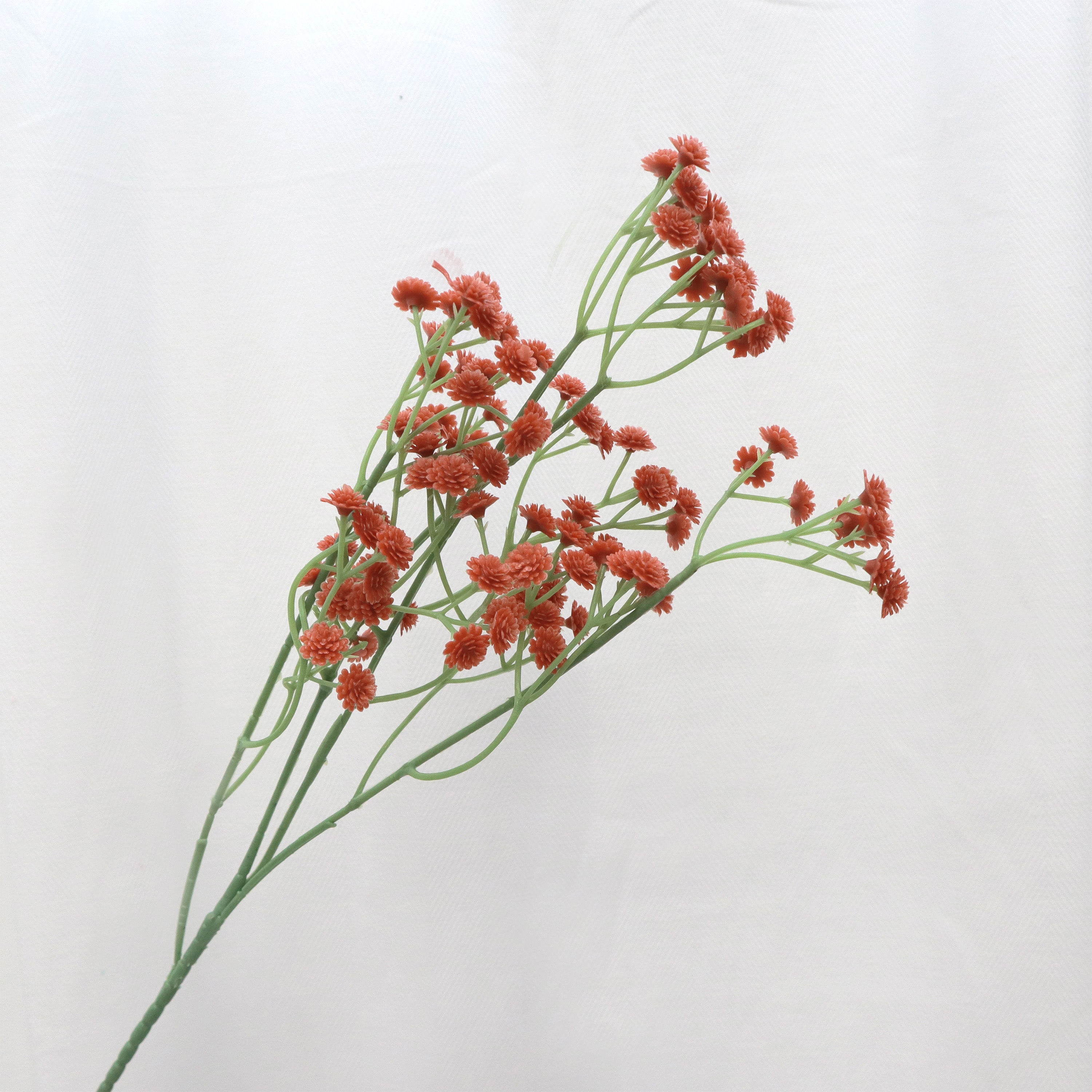 Artificial Baby's Breath Red