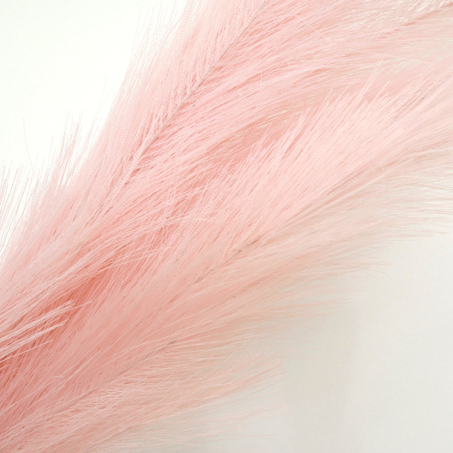 Artificial Pampas Grass Baby Pink