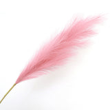 Artificial Pampas Grass Pink