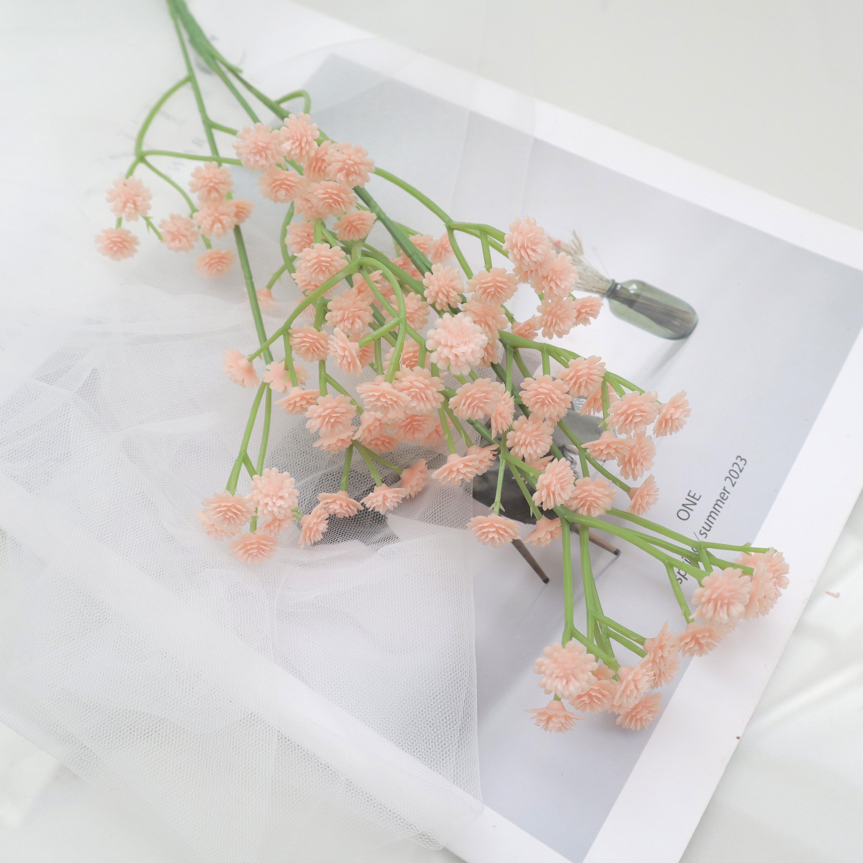 Artificial Baby's Breath Pink