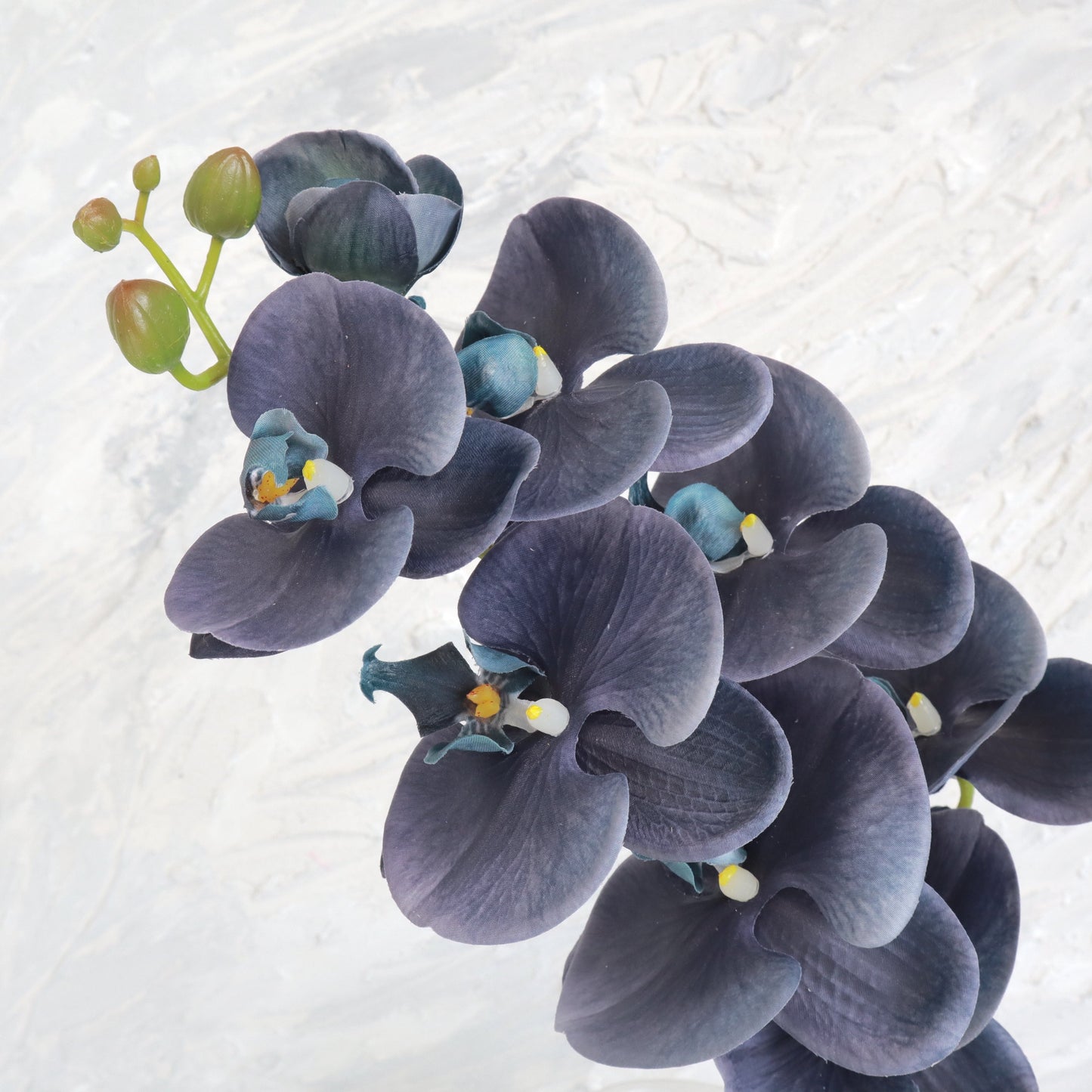 Artificial Real Touch Orchid (23)
