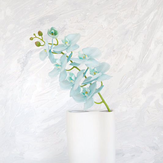 Artificial Real Touch Orchid (10)
