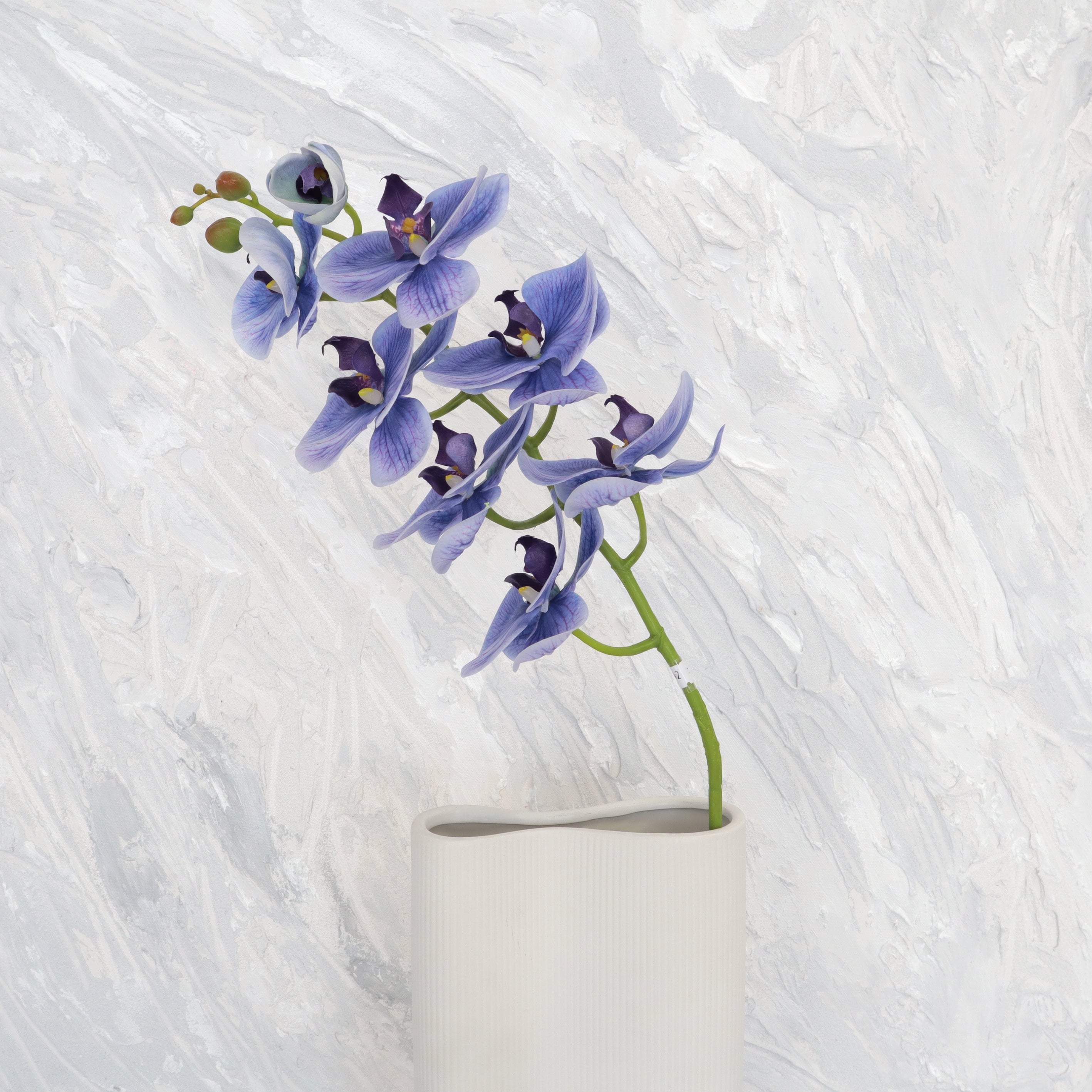 Artificial Real Touch Orchid (42)