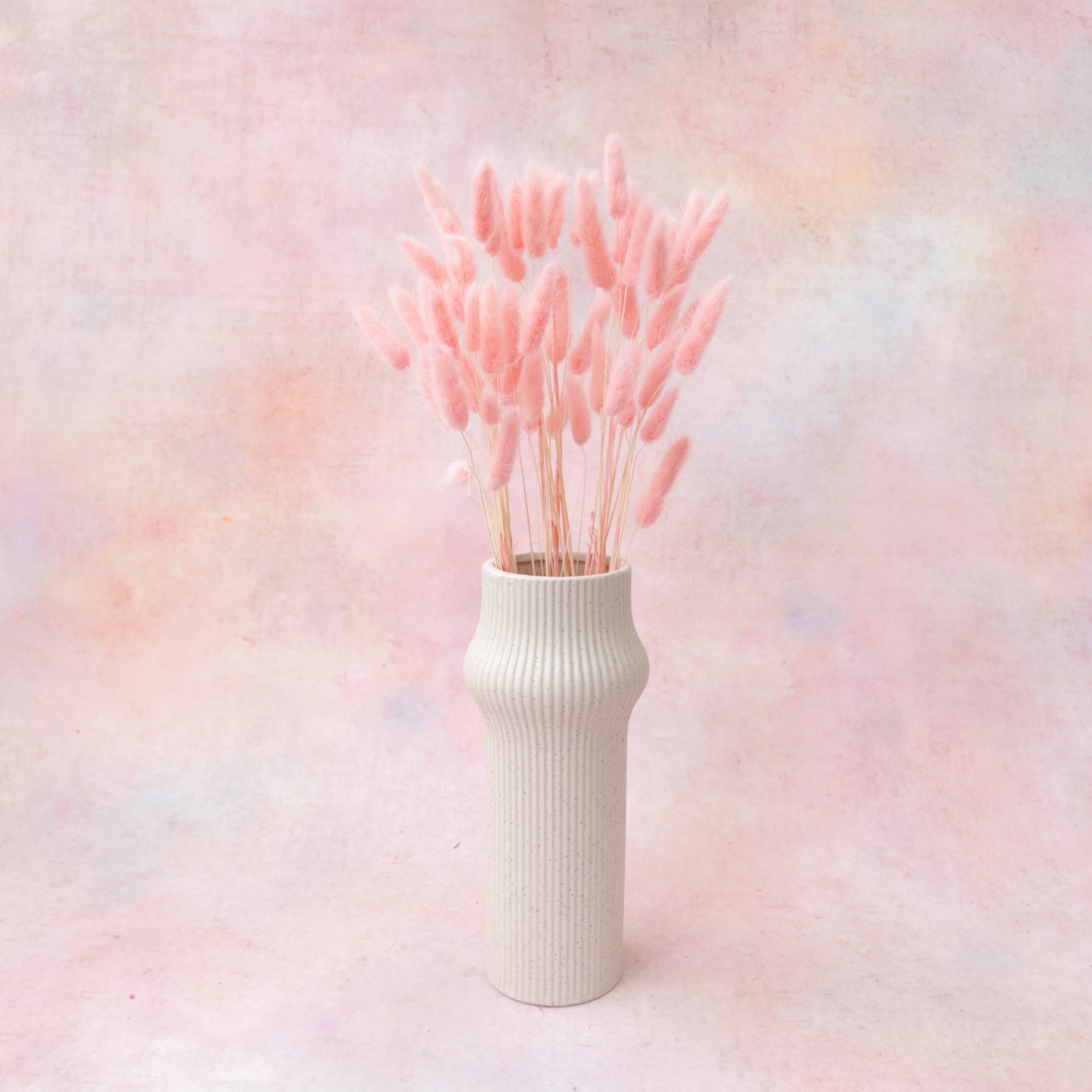 Bunny Tails Bubblegum Pink