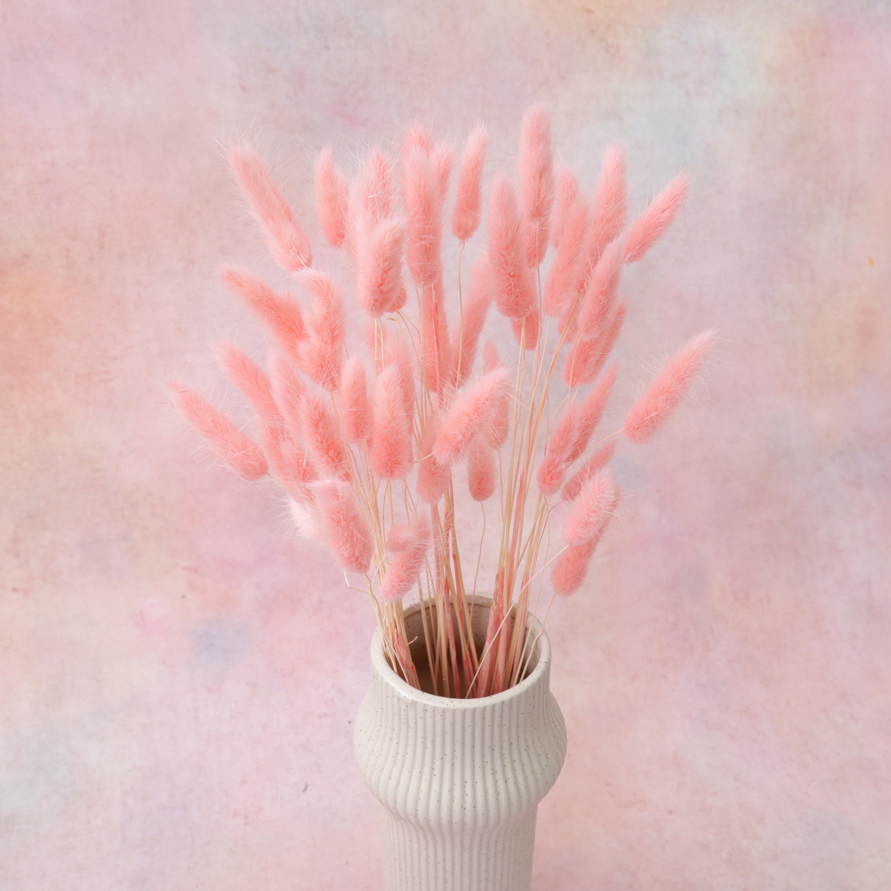 Bunny Tails Bubblegum Pink
