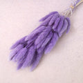 Bunny Tails Violet
