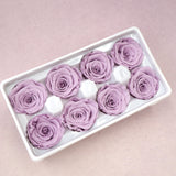 Rose Lavender 8 heads
