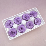 Rose Lilac 8 heads
