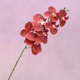 Artificial Orchid Red