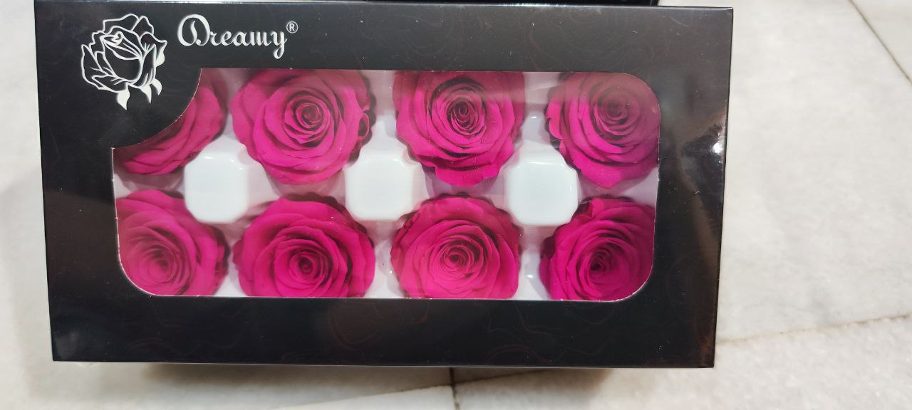 Premium Rose Head (8)