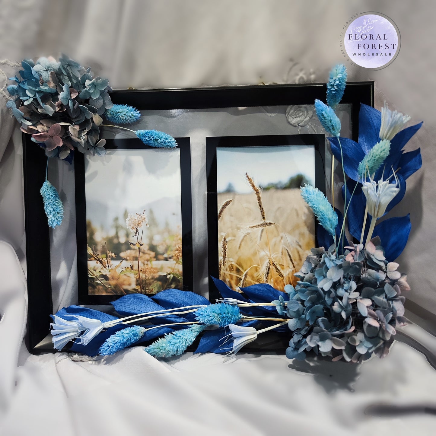Customised Blossom Frame