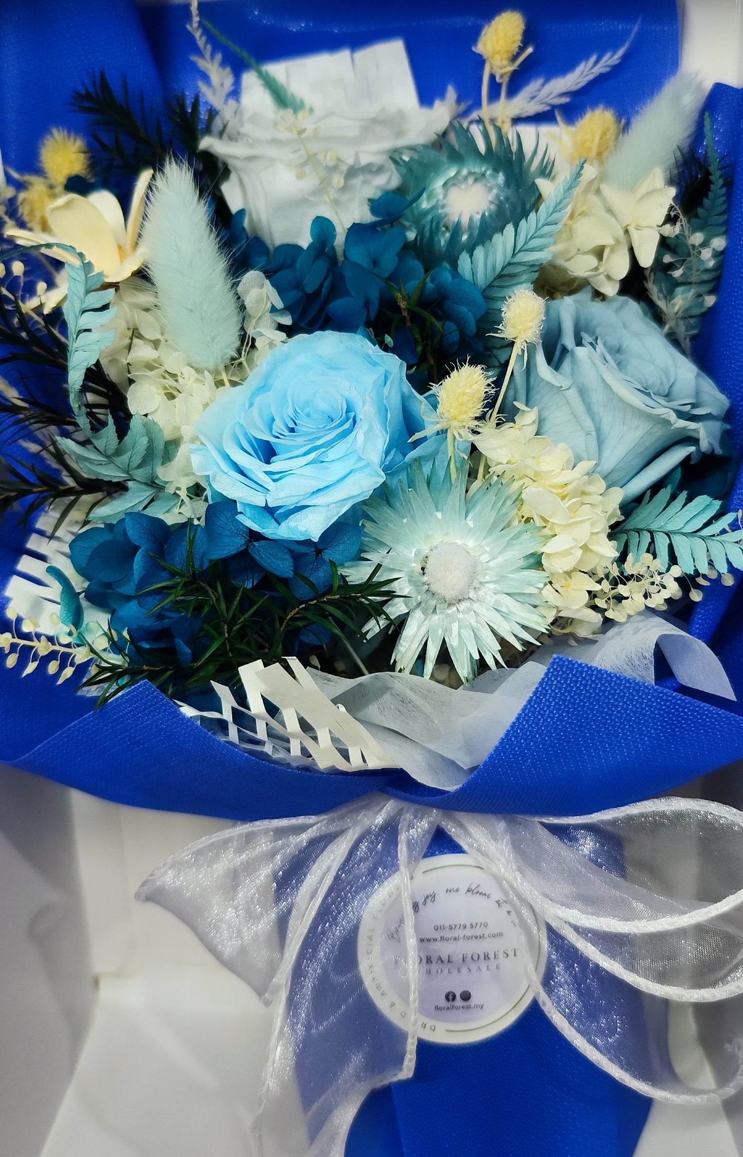 Preserved Flower Bouquet GH 6